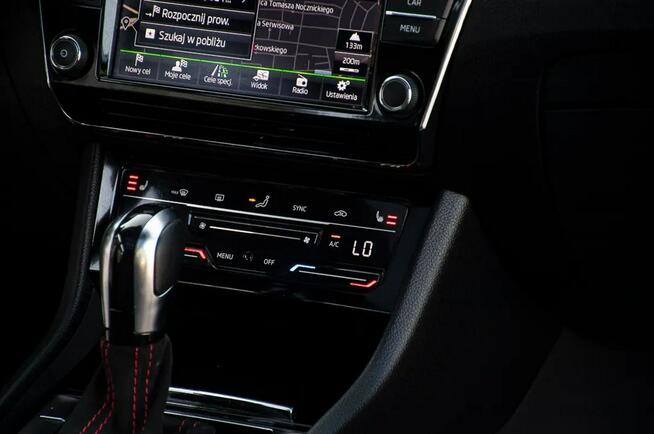 Škoda Superb Panorama * 4x4 * SportLine *Maxton * Jedyna taka * Ostrów Mazowiecka - zdjęcie 7