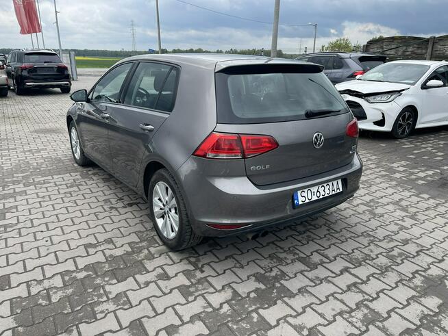Volkswagen Golf Comfortline Klimatronik Czujniki parkowania Gliwice - zdjęcie 4