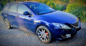 Mazda 6 Kombi Diesel