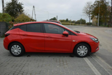 Opel Astra 1.0B 2017r Grzane Fotele I Kierownica 2 KPL KÓŁ Sprowadzony Majdan Sieniawski - zdjęcie 11