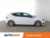 Seat Leon 280KM, full LED, navi, klima ato, czujniki parkowania Warszawa - zdjęcie 8