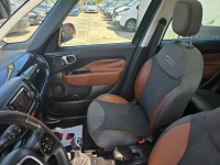 Fiat 500L 1.4 T-Jet 120KM LPG Navi Panorama Klima Automat PDC z Włoch Kraków - zdjęcie 11