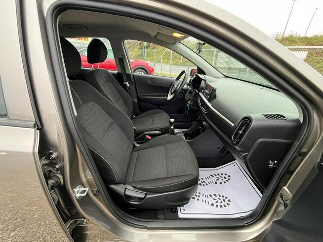 Kia Picanto 1.0i*67Ps*ASO*A/C*Edition7*Opłacony Stargard - zdjęcie 7