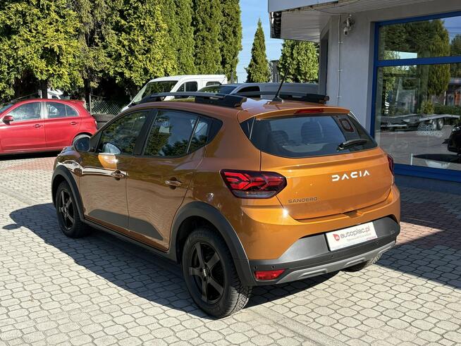 Dacia Sandero Stepway Kamera, Full LED,  34 tys ! Gwarancja Tarnowskie Góry - zdjęcie 7