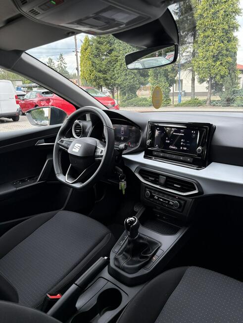 Seat Ibiza Kamera, Full LED 9 tyś ! Gwarancja ! Tarnowskie Góry - zdjęcie 11