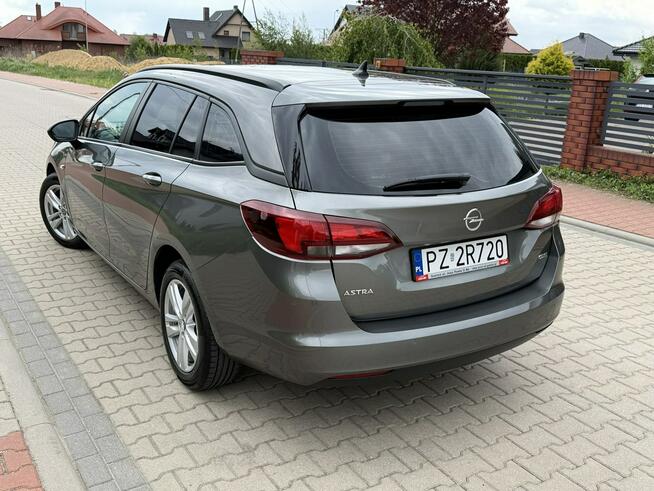 Opel Astra K 2017 1.6 CDTI Bezwypadkowy Led aAvi Gostyń - zdjęcie 4