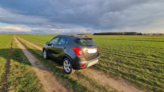 Opel Mokka 1,7 CDTi Dobra - zdjęcie 6