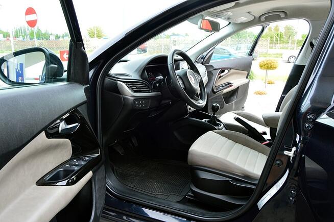 Fiat Tipo 1,6 JTD 120Km Sedan Klimatronik Navi Kamera Serwis Płock - zdjęcie 6