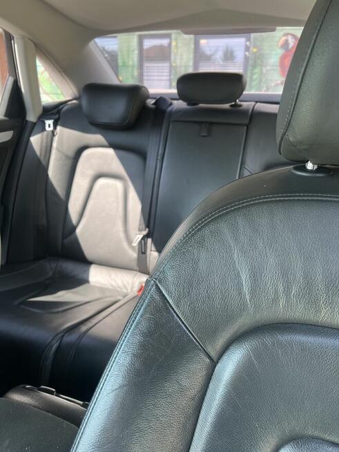 Audi A4 B8 2008r. Warszawa - zdjęcie 6