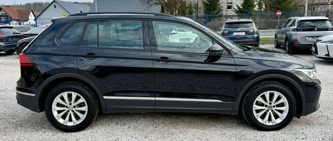 Volkswagen Tiguan Salon PL,F.VAT,Bogata wersja,Gwarancja Kamienna Góra - zdjęcie 4