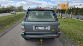 Land Rover Range Rover 3.6 D Sprawny 6 lat w jednych rekach Karczew - zdjęcie 5