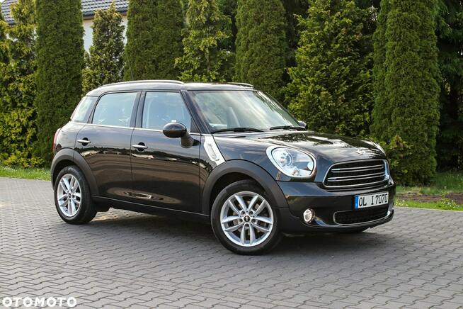 MINI Countryman Cooper D Ostrów Mazowiecka - zdjęcie 4