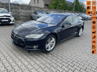 Tesla Model S P85+ Pneumatyka Szyberdach
