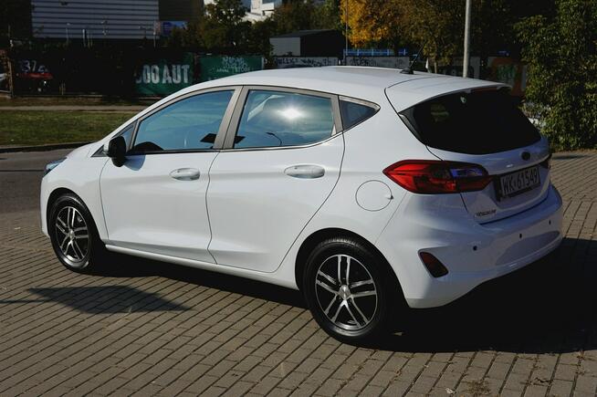 Ford Fiesta salon Polska, pięknie jeździ Warszawa - zdjęcie 7