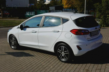 Ford Fiesta salon Polska, pięknie jeździ Warszawa - zdjęcie 7