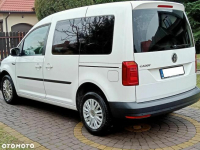 Volkswagen Caddy 2.0 TDI rej cieżarowy vat 23 Płock - zdjęcie 8