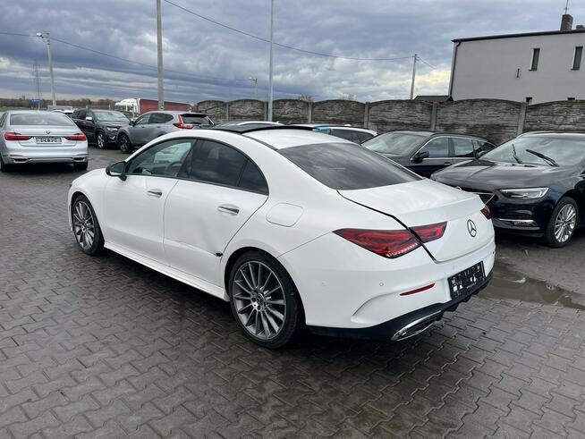 Mercedes CLA 200 Ambiente Navi Automat Skóra Gliwice - zdjęcie 2