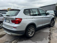BMW X3 xDrive20d Steptronic, 184 KM, 2012 Zwoleń - zdjęcie 4