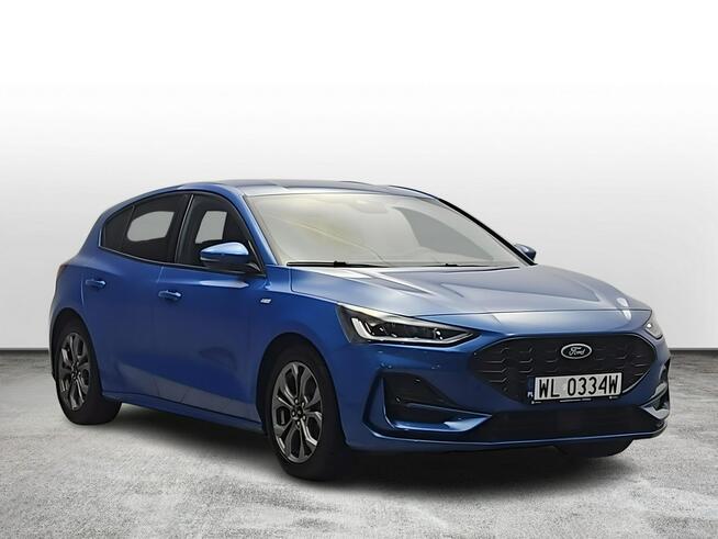 Ford Focus EcoBoost mHEV ST-Line ! Z Polskiego Salonu ! Faktura VAT ! Warszawa - zdjęcie 7