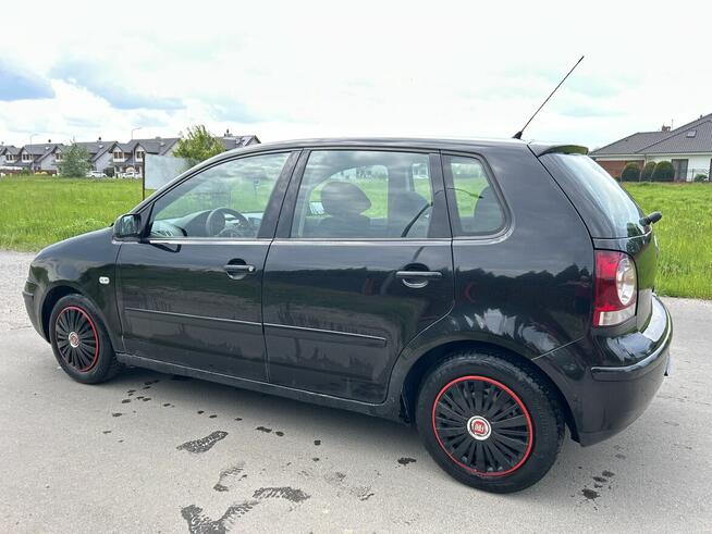 Vw polo 2003r 1,4 tdi Nekla - zdjęcie 1