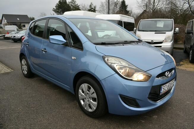 Hyundai ix20 Klimatyzacja*El. Szyby*1.4 90KM* 2011r. Zarejestrowany* Częstochowa - zdjęcie 3