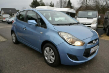 Hyundai ix20 Klimatyzacja*El. Szyby*1.4 90KM* 2011r. Zarejestrowany* Częstochowa - zdjęcie 3