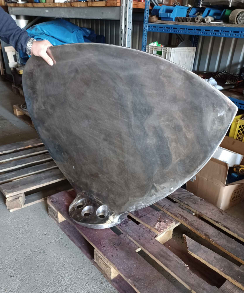 Odlewnia Staliwa - Sobowidz - odlewy staliwne, stopowe nierdzewne inox Sobowidz - zdjęcie 2