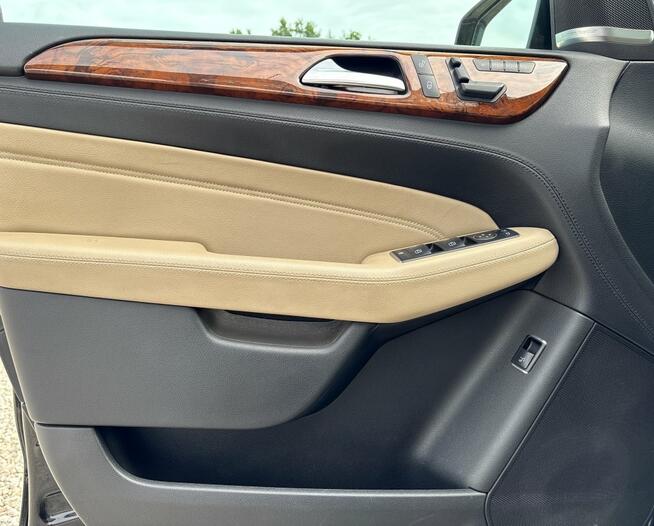 Mercedes ML, 2014 Michałowice - zdjęcie 10