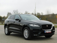Jaguar F-PACE 2.0D 180PS 4x4AWD z Gwarancja Bezwypadkowy Żyrardów - zdjęcie 6