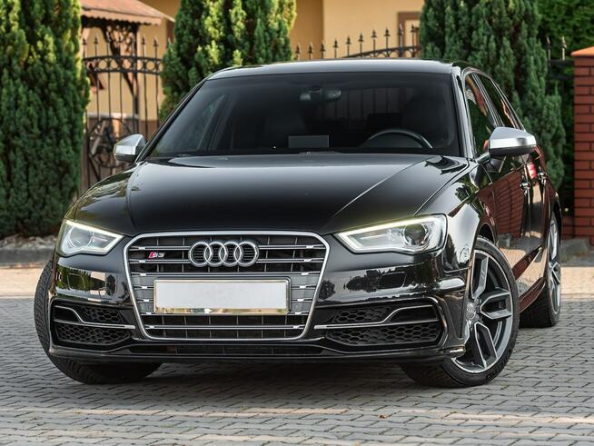 Audi S3 Podzagajnik - zdjęcie 12