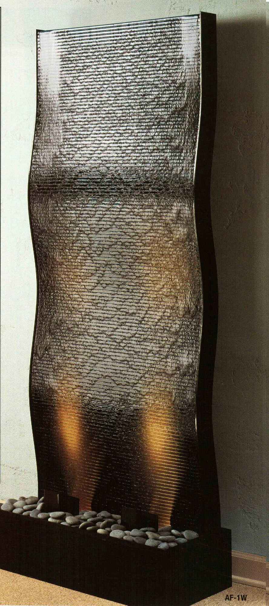 Ściana wodna, Wodospad - żywe piękno natury Bemowo - zdjęcie 1