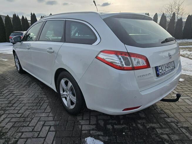 Peugeot 508 SW 1,6e-hdi Navi.Automat.Dach Panoramiczny.Tempomat.KREDYT Kutno - zdjęcie 10