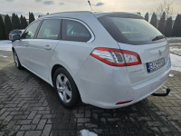 Peugeot 508 SW 1,6e-hdi Navi.Automat.Dach Panoramiczny.Tempomat.KREDYT Kutno - zdjęcie 10