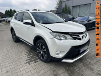 Toyota RAV-4 Salon PL Executive 4x4 Skóra Kamera Podgrzewanie