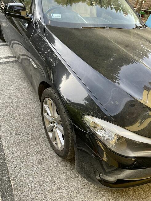 BMW 520D Warszawa - zdjęcie 2