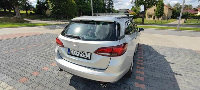 Opel Astra K kombi 2018r. 1.6 benzyna 200 KM Wadowice - zdjęcie 7
