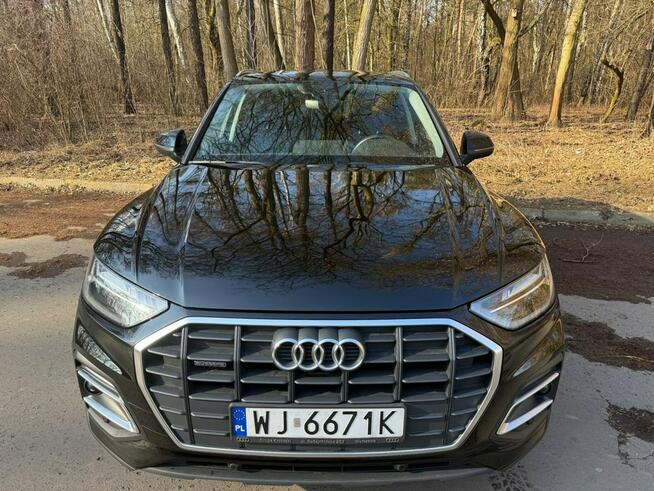 Audi Q5 Pierwszy właściciel, Krajowy, Stan idealny, Faktura VAT 23%! Dąbrowa Górnicza - zdjęcie 2