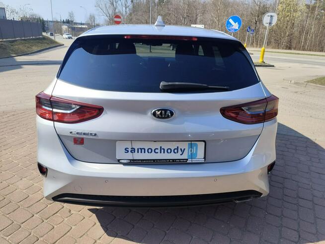 Kia Cee'd BUSINESS/SALON POLSKA/FV23%/stan bdb/gwarancja Ełk - zdjęcie 10