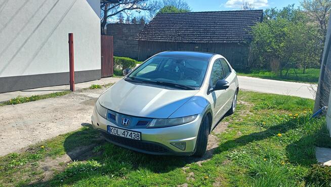 Honda 8 generacji 2.2 przebieg 212 tys Nowe Brzesko - zdjęcie 8