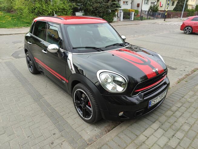 Countryman John Cooper Works 4x4 1.6T 218KM Mozliwa ZAMIANA Starogard Gdański - zdjęcie 1