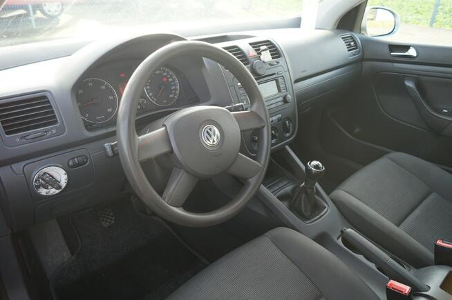 VW GOLF V 1.9 TDI  105 KM KLIMATYZACJA Goczałkowice-Zdrój - zdjęcie 11