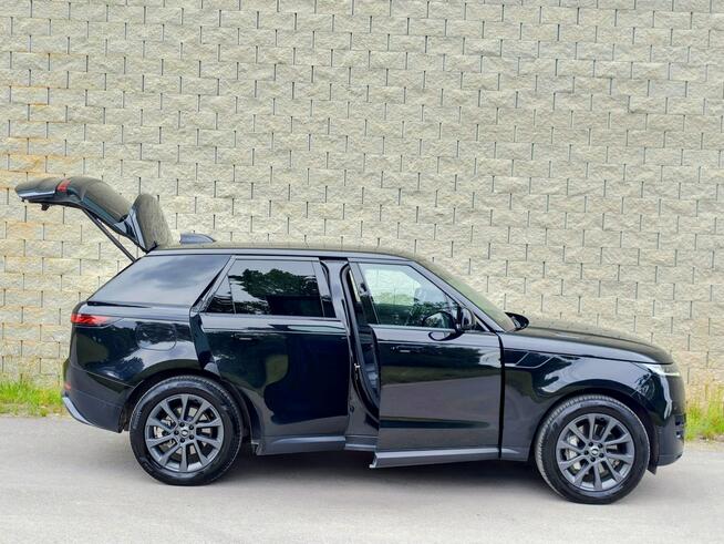Land Rover Range Rover Sport Łódź - zdjęcie 9