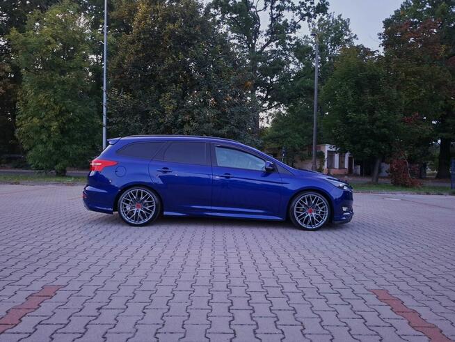 FORD FOCUS ST-Line *182KM * ZADBANY * DOINWESTOWANY Szczecin - zdjęcie 2