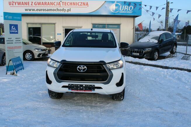 Toyota Hilux F-Vat Salon Polska Gwarancja HAK Warszawa - zdjęcie 3