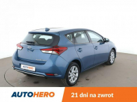 Toyota Auris hybryda automat kamera navi klima-auto Warszawa - zdjęcie 7