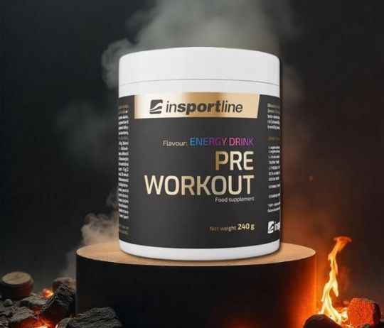 Przedtreningówka - Pre Workout Grunwald - zdjęcie 1
