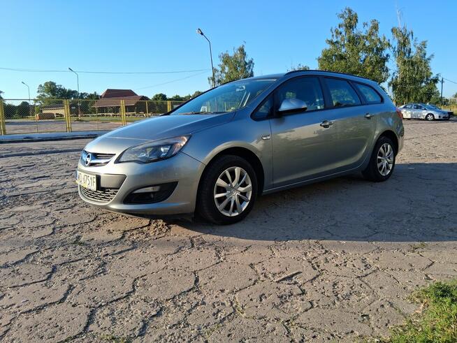 Sprzedam Opel Astra J Ełk - zdjęcie 4