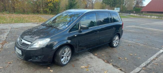 Opel zafira 2012 1.8benzyna 7 os. Skawina - zdjęcie 6