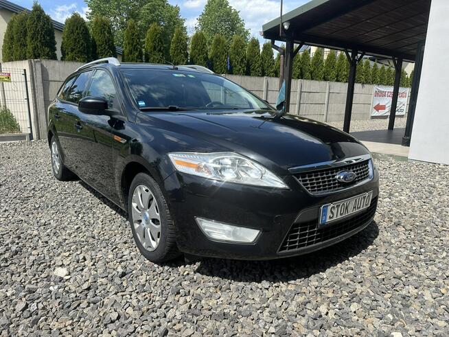 Ford Mondeo 2.0 LPG bez rdzy sprawna klimatyzacja Stok Lacki - zdjęcie 3