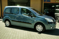 Citroen Berlingo 1,6HDI Klima, 5 osób, serwis, 100%, 2013r. Płock - zdjęcie 12